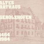 Altes Rathaus in Gerolzhofen