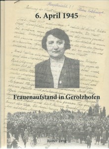 Frauenaufstand in Gerolzhofen